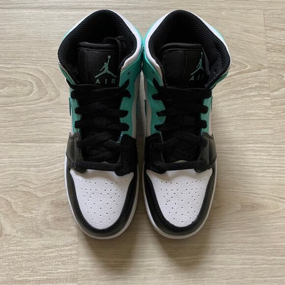 Air Jordan 1 Mid tropical twist 4.5Y GS/ 6W main image 4